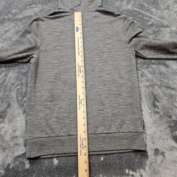 Icebreaker Women's Crush Long Sleeve Merino Hoodies lightweight outdoor hiking - Picture 16 of 16